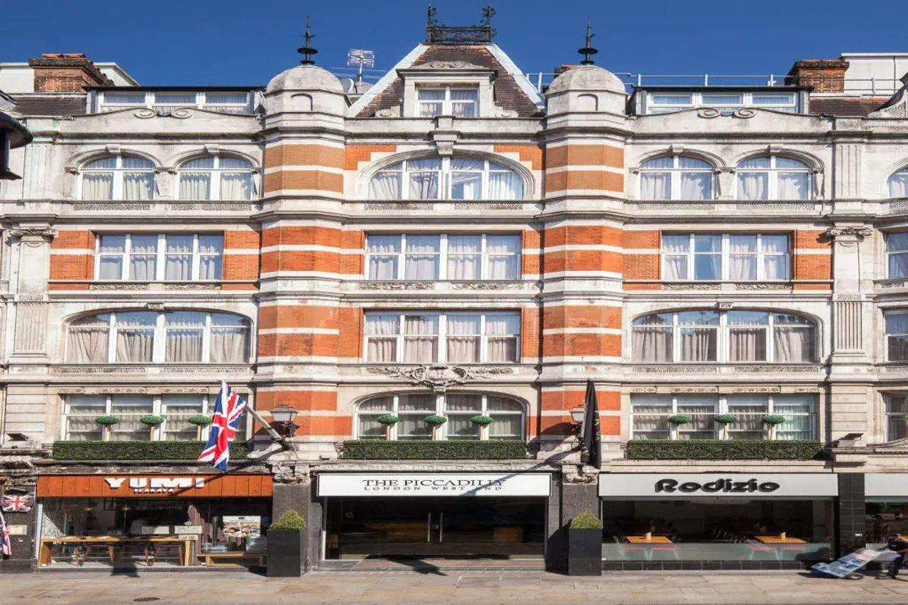 Montcalm Piccadilly Townhouse, London West End Hotel Exterior photo